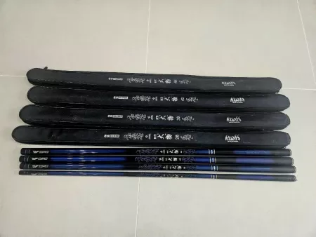 은성 nt 대물 낚시대~~
