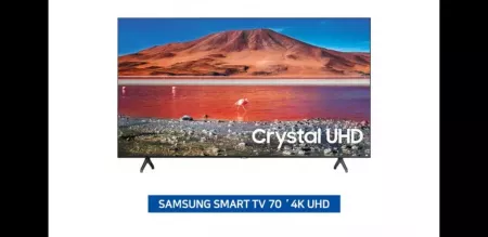 최신 삼성 70인치 4K 스마트 TV 특가한정판매 !