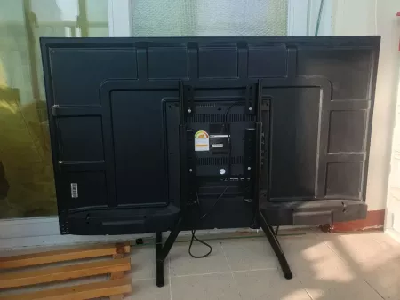 아남전자 50인치 4K TV AN505UJ